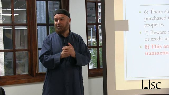 Musharaka as a Mode of Financing (Diminishing Musharaka within the Housing Market) Workshop смотреть онлайн