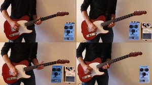 Digital Delay Review: Four echoes for one TC Electronic The Prophet