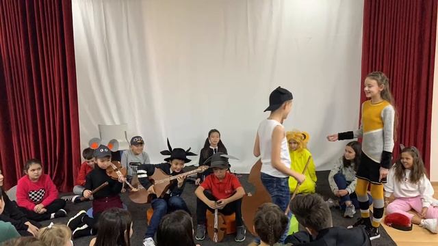 Маруа басни Крылова , фото смотреть онлайн