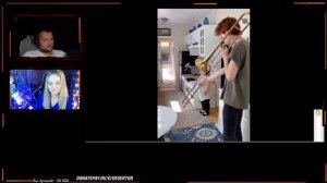 Попробуй не ЗАРЖАТЬ - Дезертод смотрит Кефира