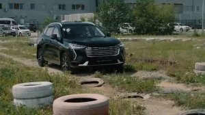 HAVAL Jolion полный и передний привод сравнение. Стоит ли платить больше?