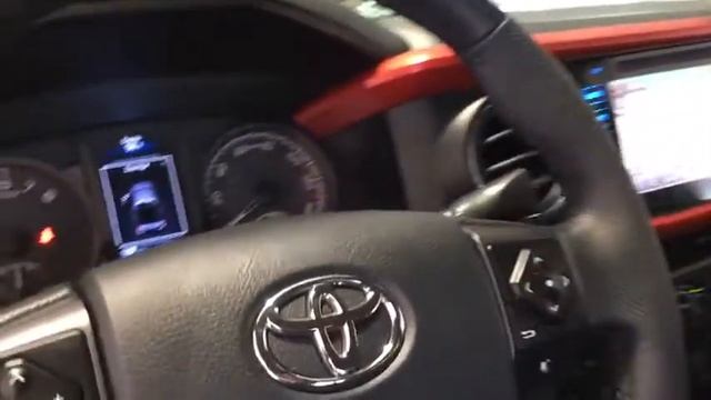 2018 Toyota Tacoma Phoenix Scottsdale Tempe Mesa AZ 00968803