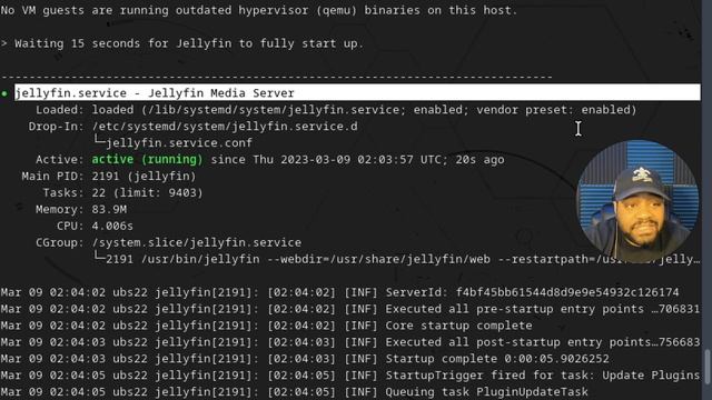 Stream Your Media Like a Pro | Installing Jellyfin on Ubuntu Server 22.04 смотреть онлайн