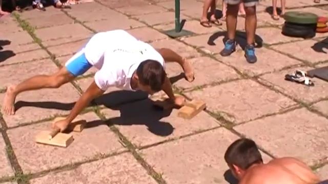 Стрит воркаут смотреть онлайн