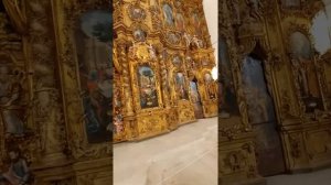 Великий Устюг Троице-Гледенский монастырь 17-18 век