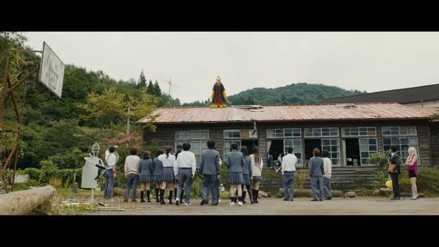 Они заработают 68 миллионов долларов, если найдут способ уничтожить ЖЕЛТОГО ОСЬМИНОГА смотреть онлайн