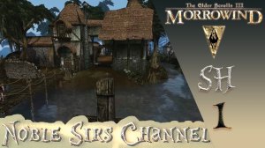 TES 3: Morrowind ► Прохождение длиной в 5+ ЛЕТ. Начало, #1 #shorts