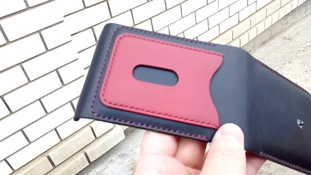 Обложка из кожи, на любое удостоверение и студенческий билет + Карман для карты
