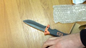 Нож Gerber Bear Grylls Ultimate