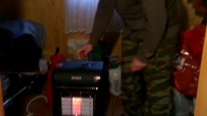 Газовый обогреватель Timberk sm1