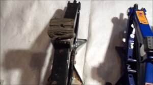 Домкраты для ВАЗ. KRAFT за 12$ и другой эконом-бюджет.