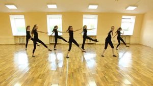 "ЛАБОРАТОРИЯ ТАНЦА" - Джаз-модерн!