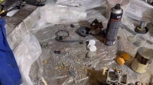 Очень подробно про карбюратор Kawasaki vn800