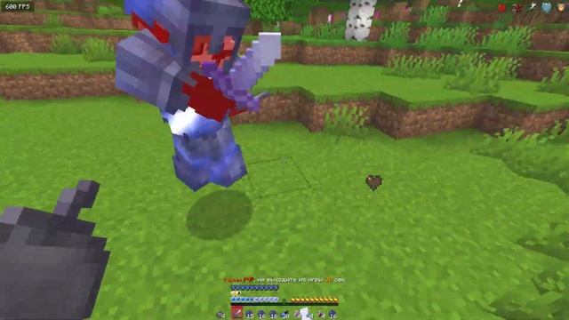 HOLYWORLD PVP 1.16.5 смотреть онлайн