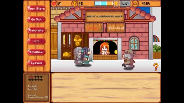 Merlin's Adventure Store | Live !!!!! смотреть онлайн