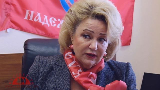 Рассвет ТВ. Нина Останина. Женщины пришли во власть!