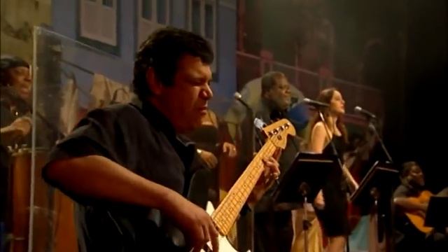 Fundo de Quintal - A Amizade смотреть онлайн