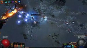 [Path of Exile] The Dark Art of Ball Lightning pt 3 - The Brotherhood Calls