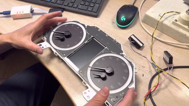 Меняем язык приборной панели на русский [часть 1, разбор панели] /dashboard language change part 2 смотреть онлайн