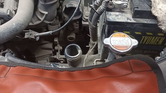 Hyundai Elantra не крутит стартер смотреть онлайн