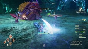 Tales of Arise NG Unknown Difficulty - Undine Drop & Luo Undine