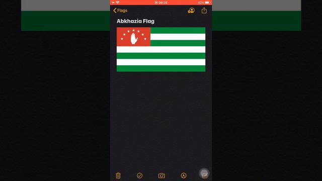 Abkhazia Flag🇬🇪🇬🇪🇬🇪🇬🇪🇬🇪🇬🇪🇬🇪