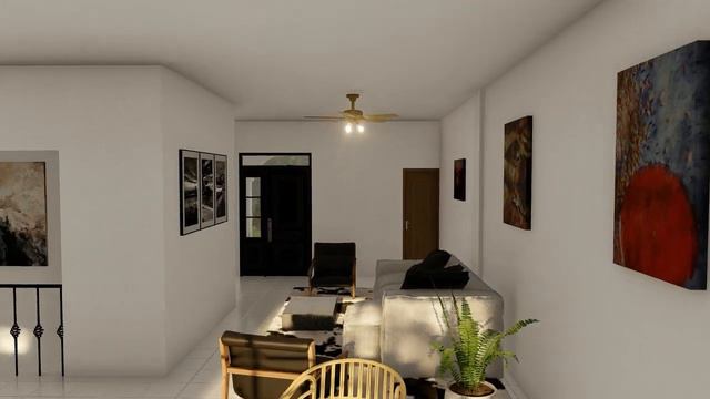 Diseño de Vivienda - Ciudad Barrios, San Miguel смотреть онлайн