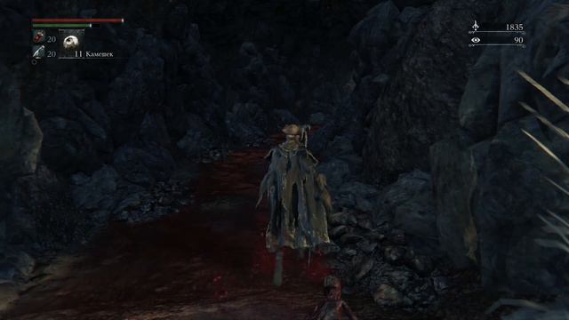 #29 Bloodborne / The Old Hunters Кошмар Охотника БОСС Людвиг Проклятый смотреть онлайн