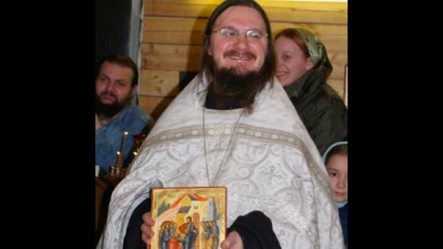 Свящ. Даниил Сысоев о лжеучителе Осипове и Искуплении