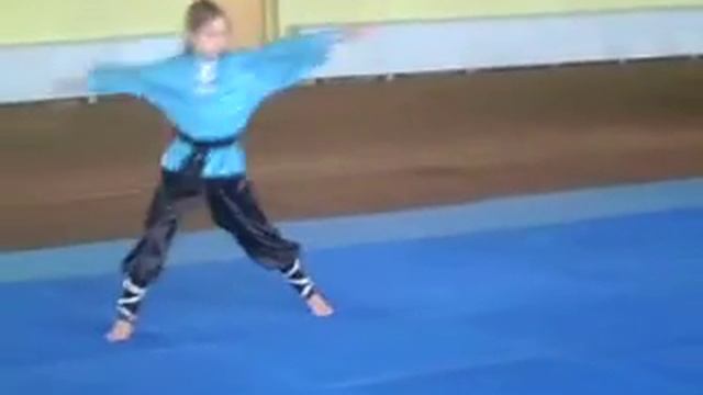 ЧУ по кикбоксингу муз. формы мягкий стиль