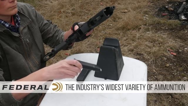 NEW Ruger 10/22 Charger: Ultimate Plinker or Tactical .22? смотреть онлайн