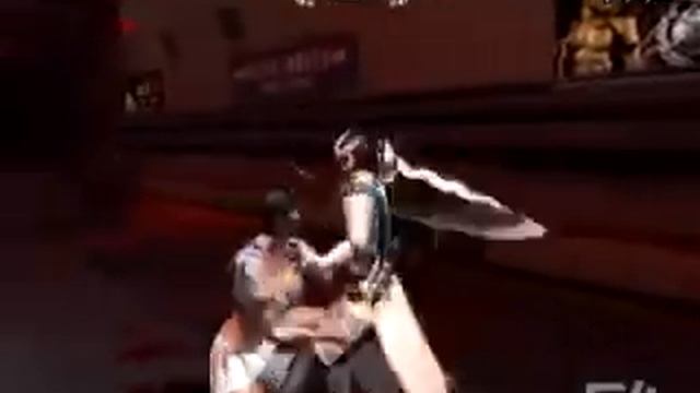 CHEAT! Mortal Kombat Armageddon смотреть онлайн