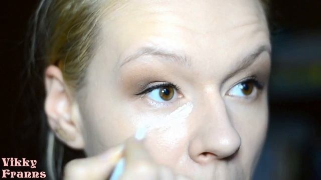 МАКИЯЖ ДЛЯ ШКОЛЫ♥МАКИЯЖ НА КАЖДЫЙ ДЕНЬ♥VikkyFranns смотреть онлайн