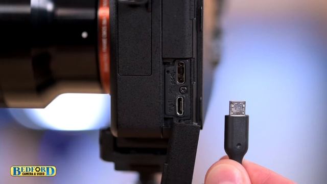 Sony A7 Series USB Charging смотреть онлайн