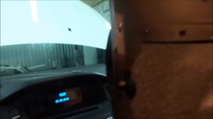 Попытка установки автозапуска на Форд фокус 3