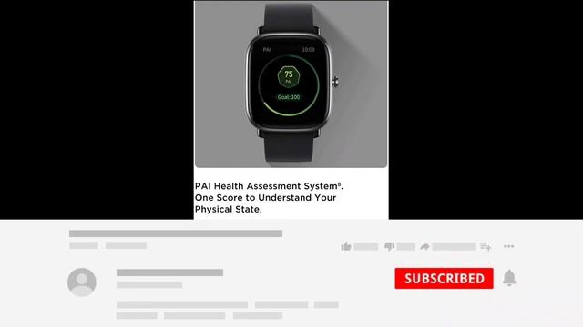 Amazefit GTS 2 mini new version specifications in Telugu смотреть онлайн