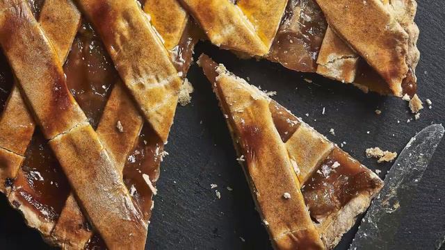 Celebrating National Dessert Day смотреть онлайн