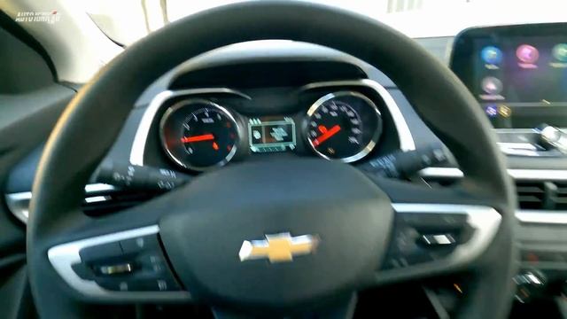 CHEVROLET TRACKER 1.0 TURBO AT 2023 - A Versão Mais Custo Benefício Da Categoria! смотреть онлайн
