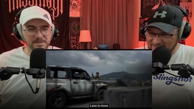 j-hope (방화) - Arson (REACTION) | Best Friends React смотреть онлайн