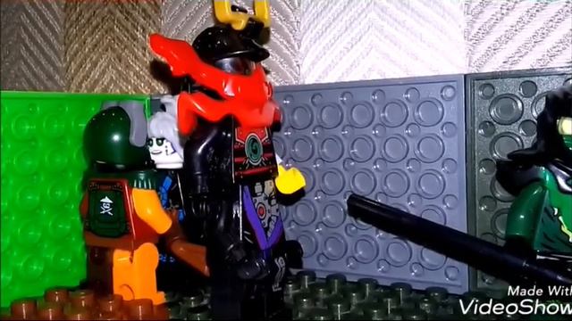 Лего ниндзяго 2 ( 2сезон) смотреть онлайн