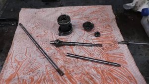 ⚙️??Почему клинит YAMAHA 9.9? Ремонт и продажа лодочного мотора