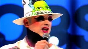 Sash! feat. Boy George - Run (Live at Top of the Pops)