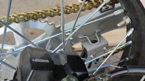 X-MOTO CROSS-250-2 /172-5  (баланс вал), с ПТС