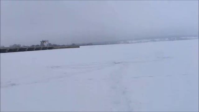 Рыбалка , Воронежское Водохранилище, съёмка 29.01.2022 смотреть онлайн