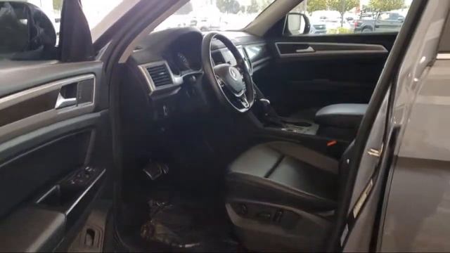 2019 Volkswagen ATLAS Sport Utility 3.6L V6 SE Hollister Salinas San Jose Morgan Hill and Milpi смотреть онлайн