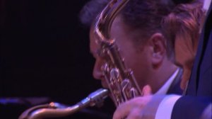 José James & the Jazz Orchestra of the Concertgebouw | Christmas Concert 2015 part 1