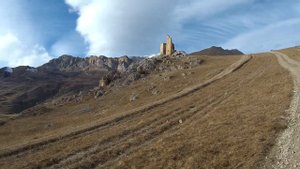 Северная Осетия: Верхний Фиагдон, Цмити. Поездка одного дня