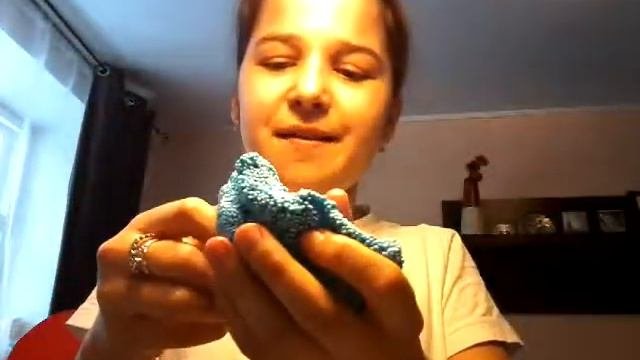 МОЙ ШАРИКОВЫЙ ПЛАСТИЛИН.😚