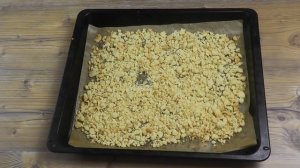 Печенье для чизкейка / Песочная основа для чизкейка своими руками))