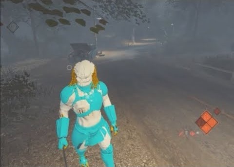 Friday the 13th The Game Хищник смотреть онлайн